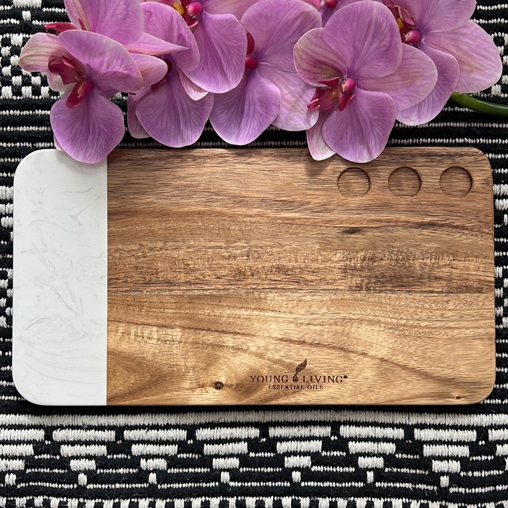 Charcuterie Board by Young Living